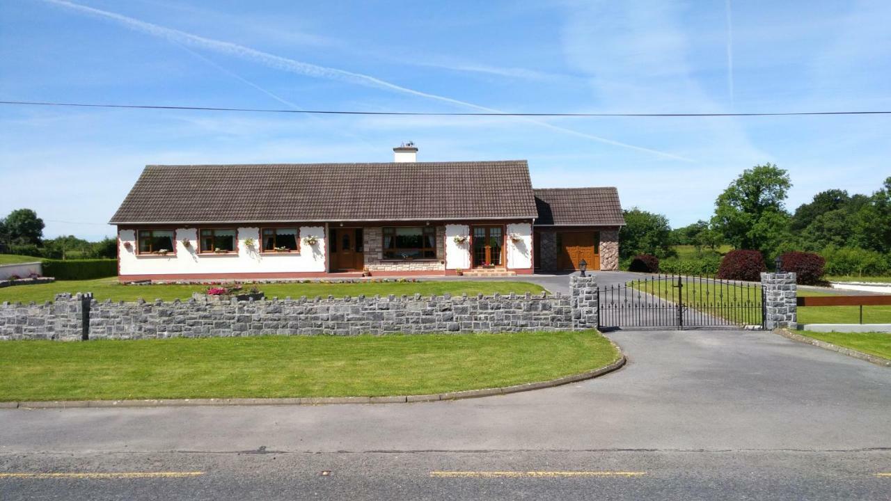 Bunnahow Lodge Shanaglish Exterior foto